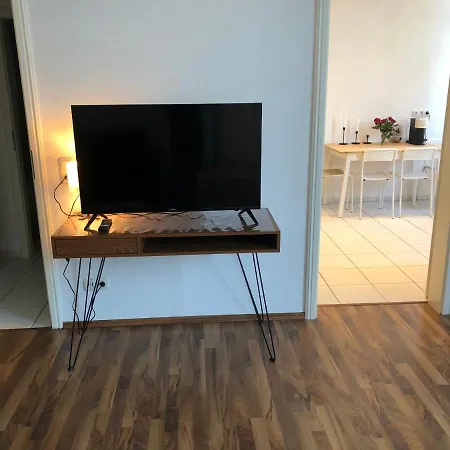 Apartment Im Herzen Von Mainz