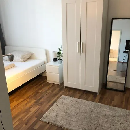 Διαμέρισμα Im Herzen Von *