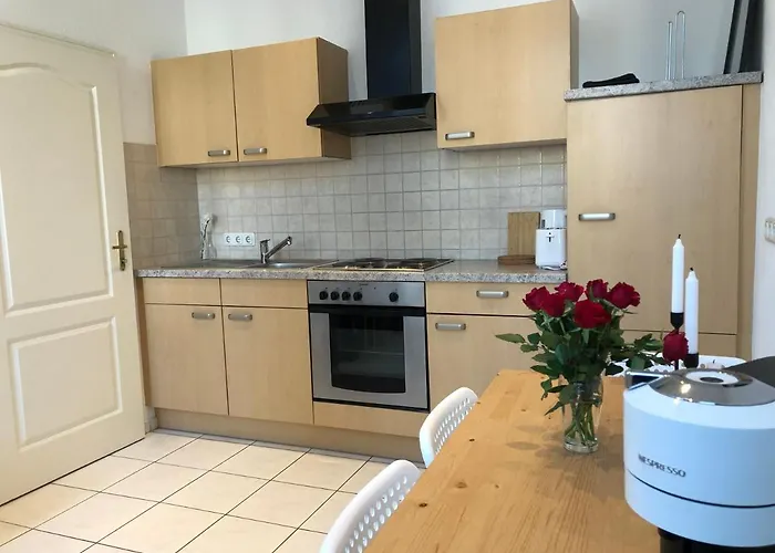 Im Herzen Von Apartment *