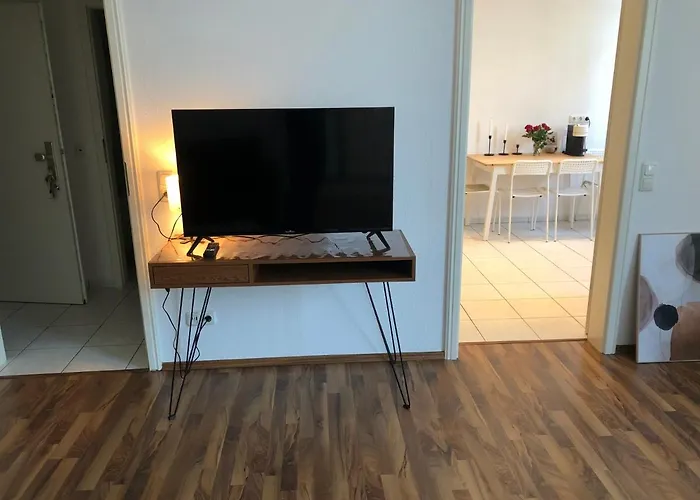 Apartment Im Herzen Von Mainz